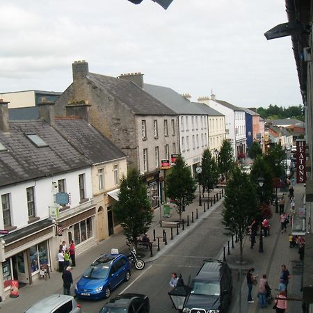 Hotel Hallahan'S Ballina  Exterior foto