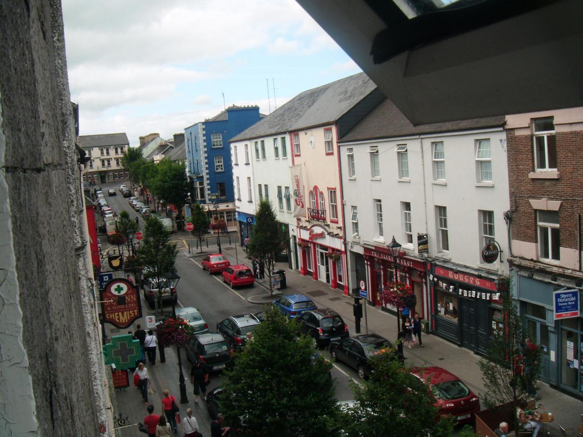 Hotel Hallahan'S Ballina  Exterior foto