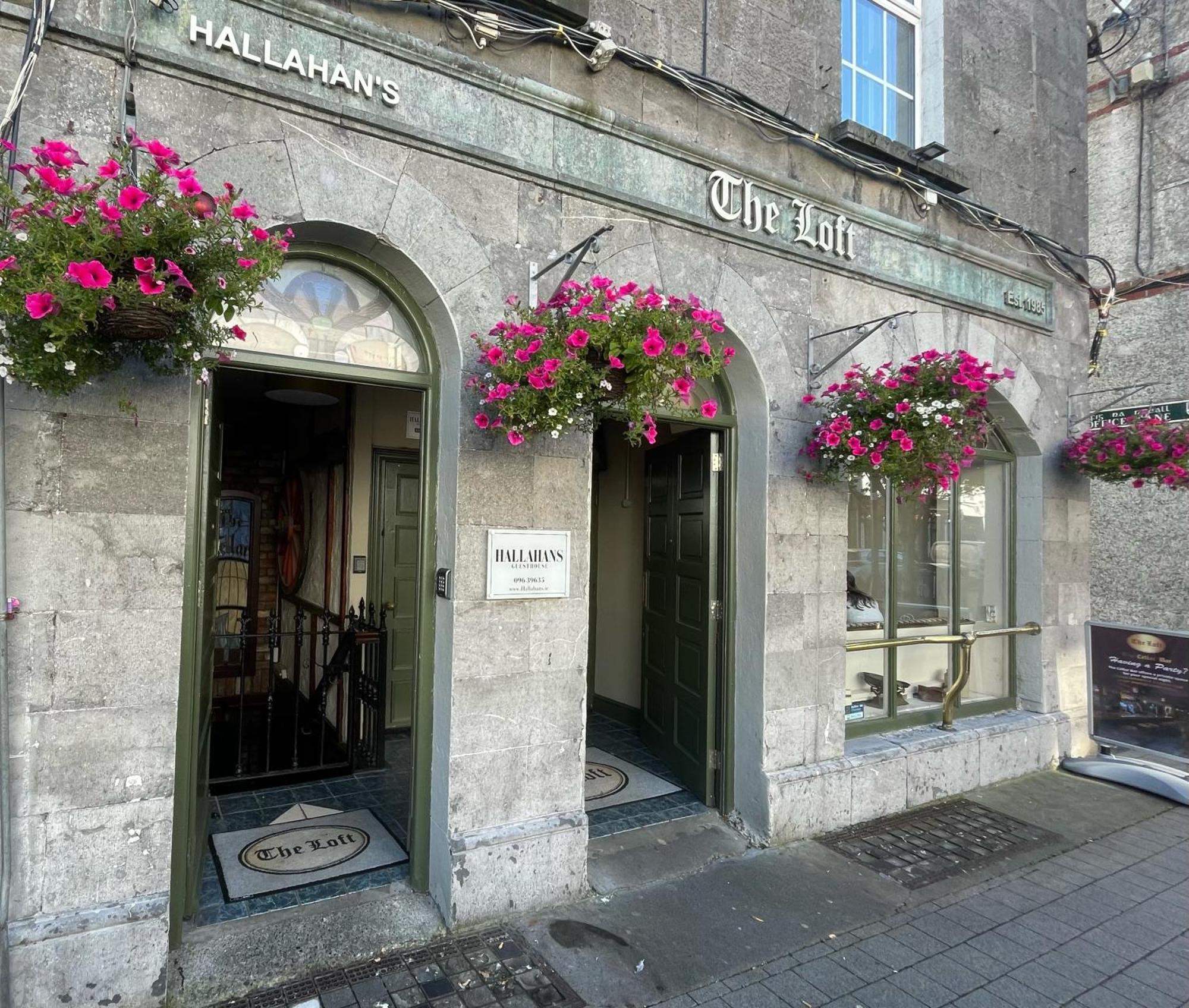 Hotel Hallahan'S Ballina  Exterior foto