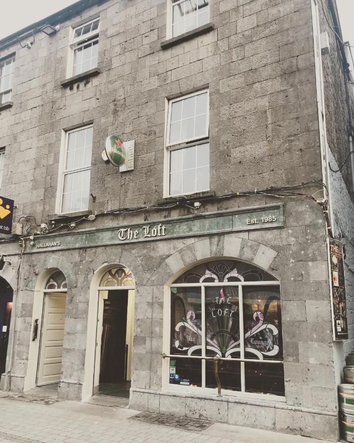 Hotel Hallahan'S Ballina  Exterior foto